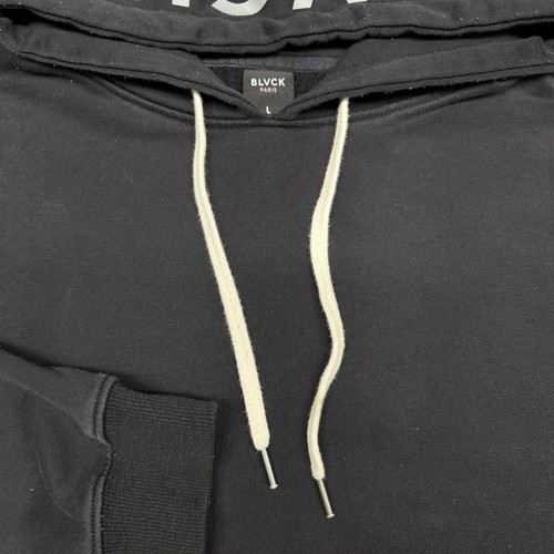Blvck paris hoodie mens large - hoodie,