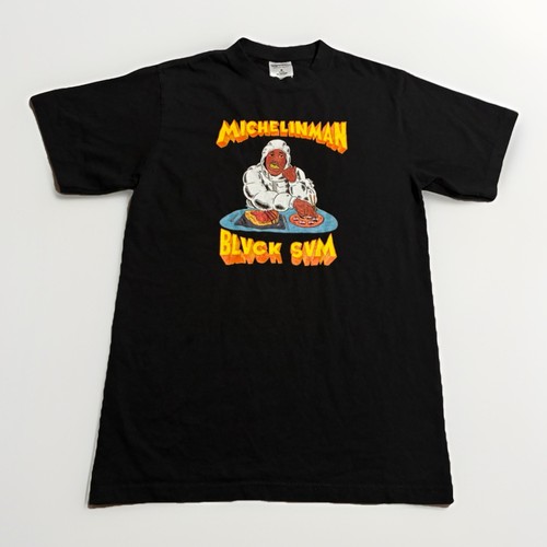Michelin man blvck - michelin,
